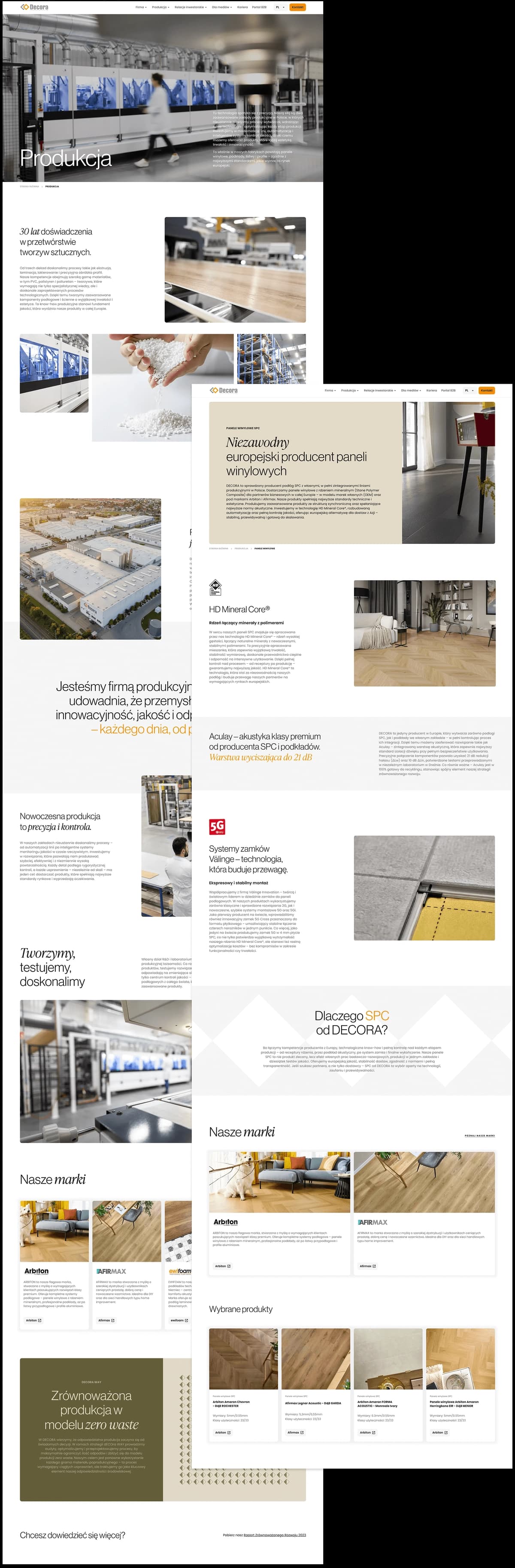 Decora S.A. Decora pages Decora S.A. Decora pages