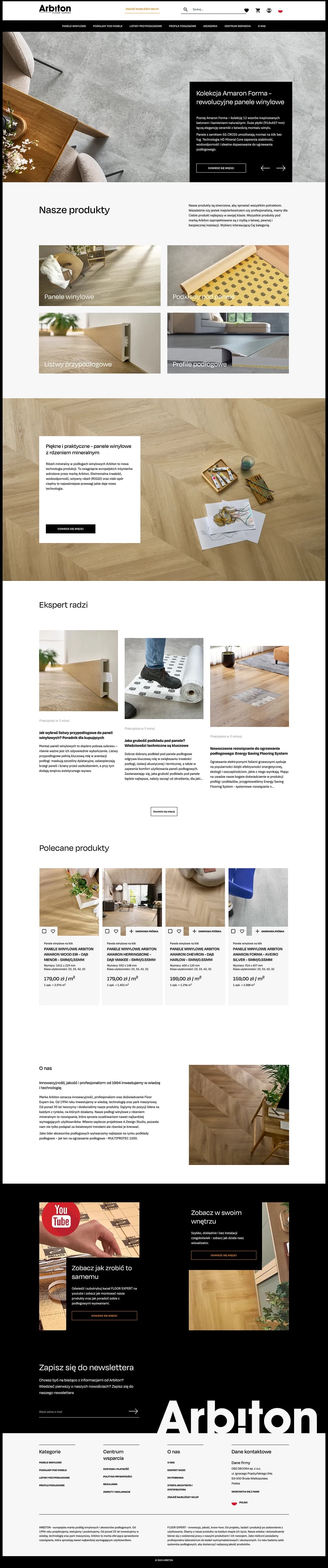 Arbiton ecommerce Arbiton ecommerce