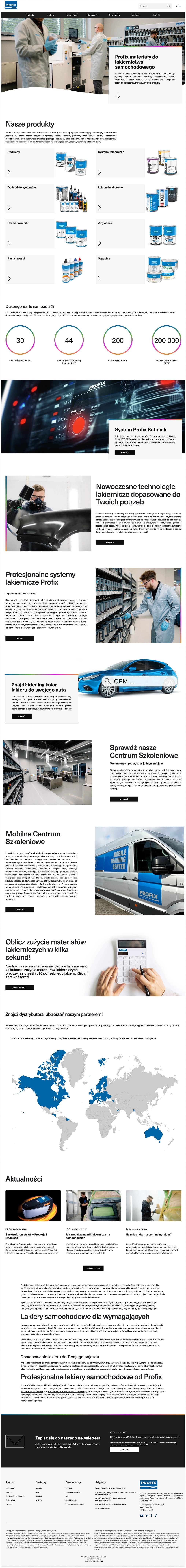 Profix home Profix home