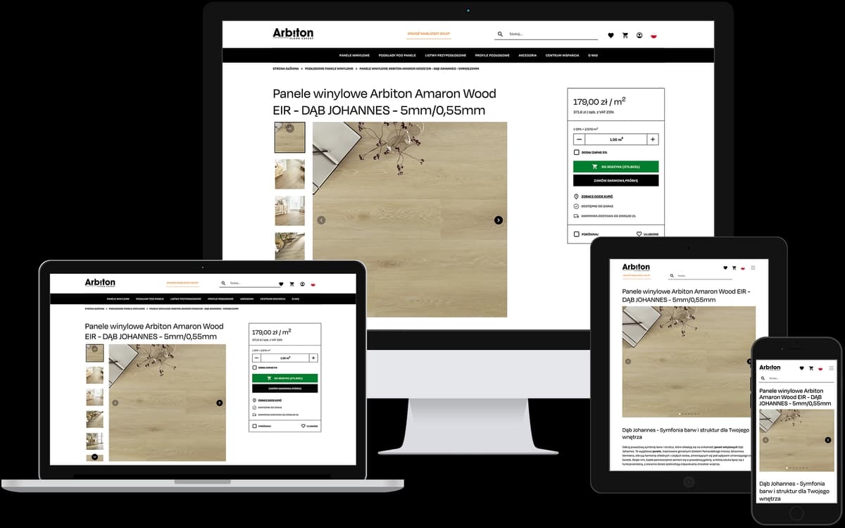 Arbiton product-resposnive Arbiton product-resposnive