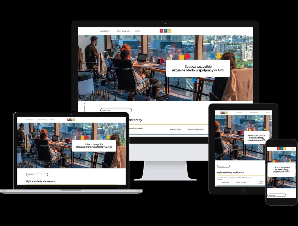 APServices Administration Personnel Services - responsywny oferty pracy APServices Administration Personnel Services - responsywny oferty pracy