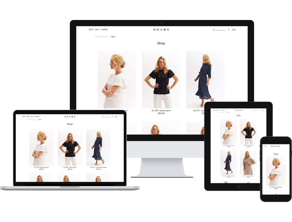 Noume Noume.pl responsywny lista Noume Noume.pl responsywny lista