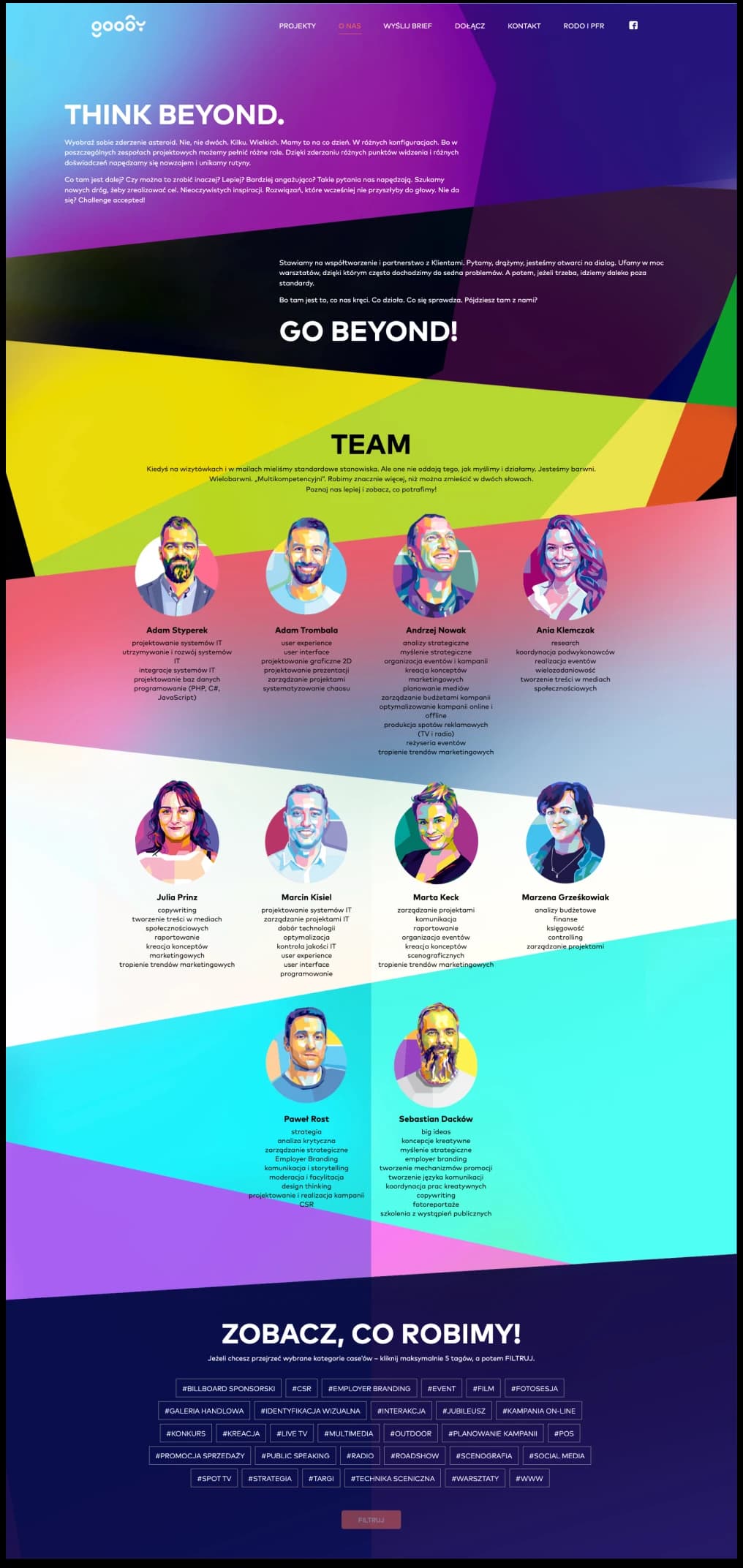 Goody Agency o nas Goody Agency o nas