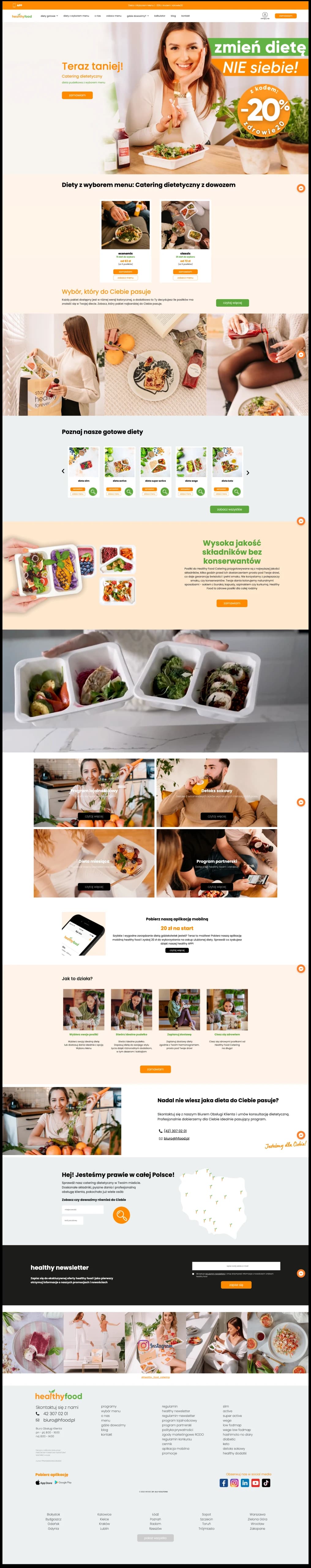 Healthy Food Healthy Food - strona główna Healthy Food Healthy Food - strona główna