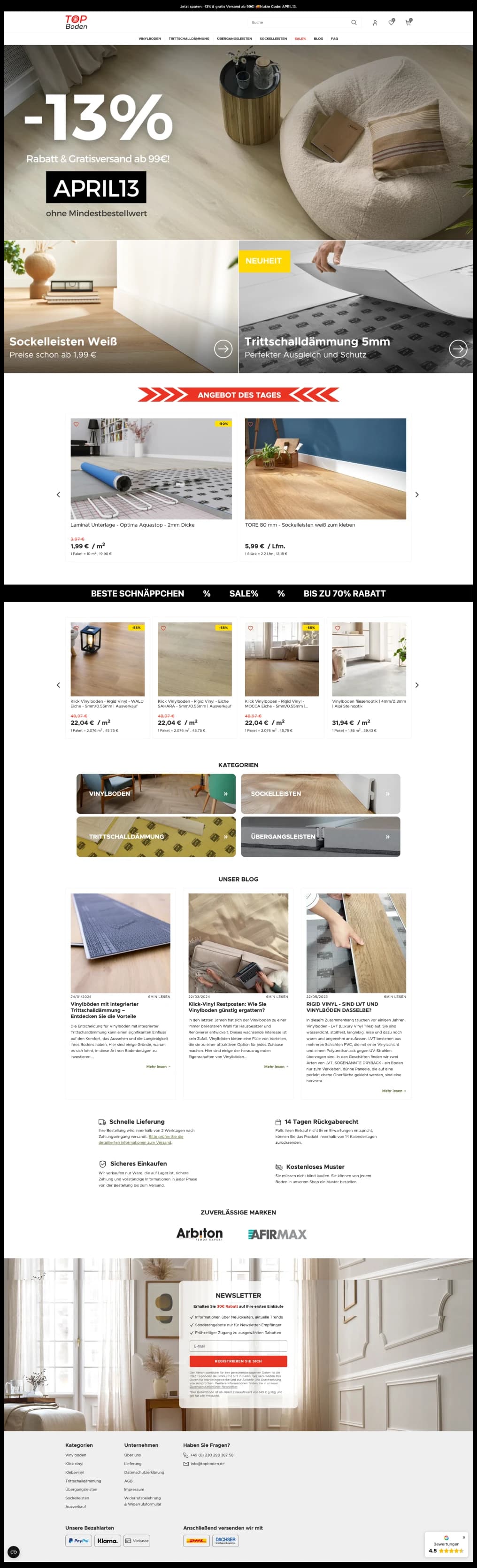 TOP Boden TOP Boden - strona główna TOP Boden TOP Boden - strona główna