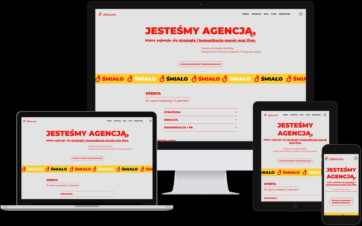 Dobocom responsive Dobocom responsive