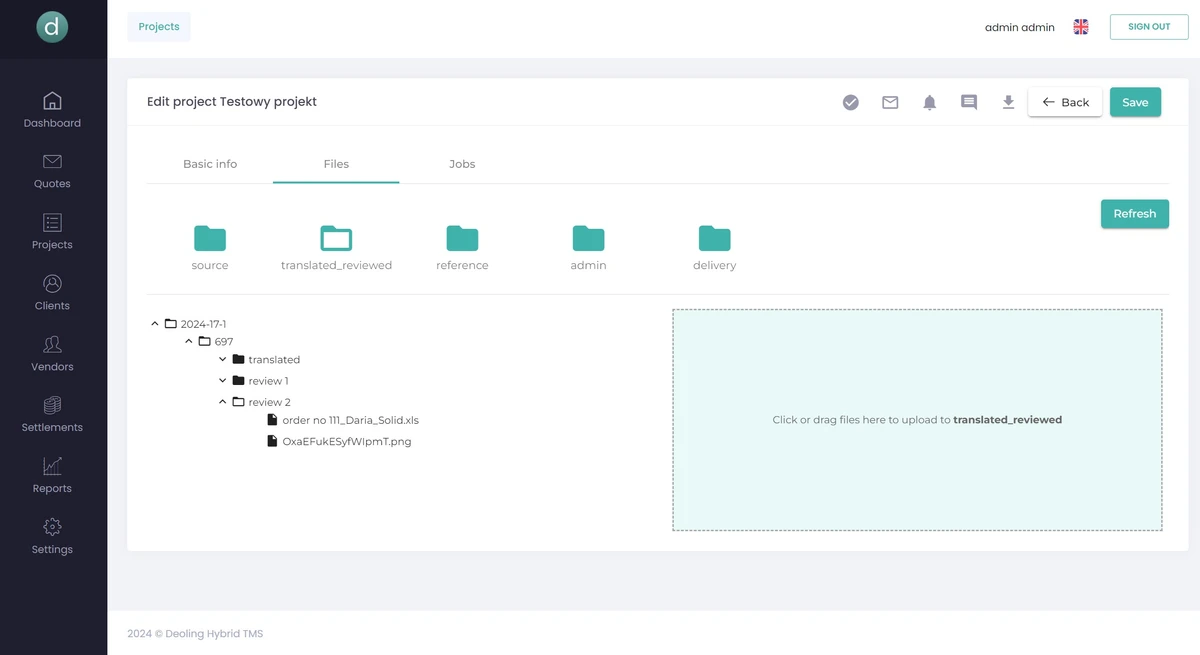 Easyloc TMS Easyloc TMS - pliki Easyloc TMS Easyloc TMS - pliki