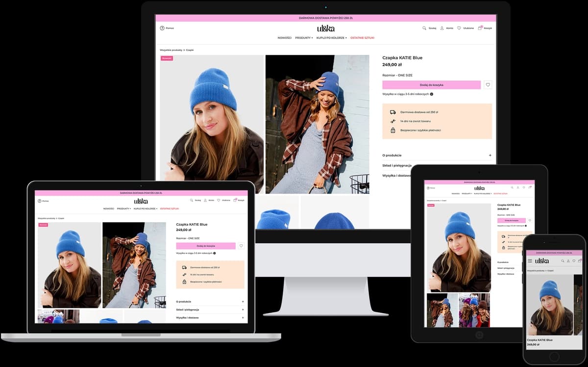 UL&KA produkt - responsive UL&KA produkt - responsive