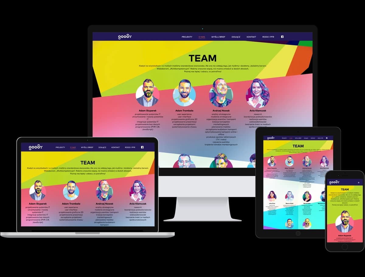 Goody Agency team Goody Agency team