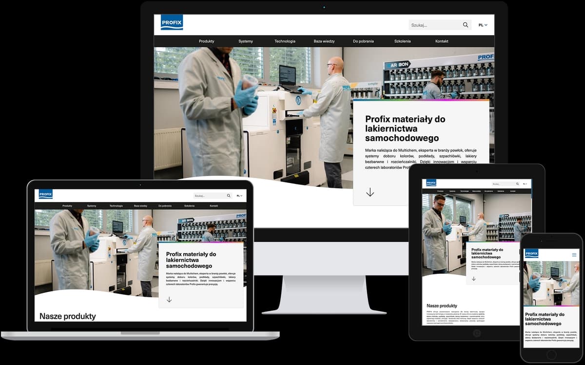 Profix homeresponsive Profix homeresponsive