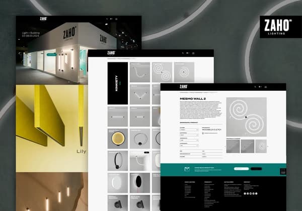 ZAHO LIGHTING ZAHO LIGHTING