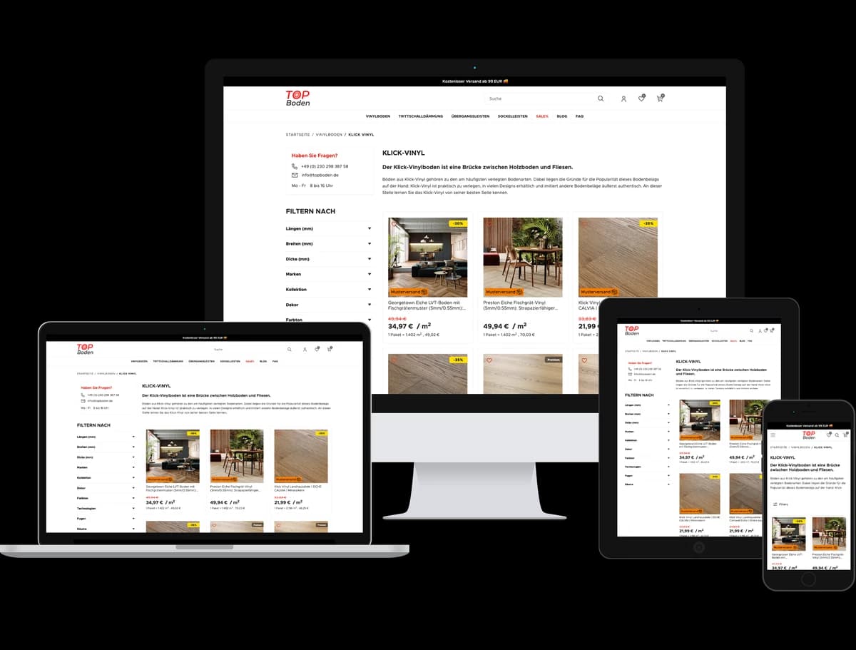 TOP Boden TOP Boden - widok responsywny TOP Boden TOP Boden - widok responsywny