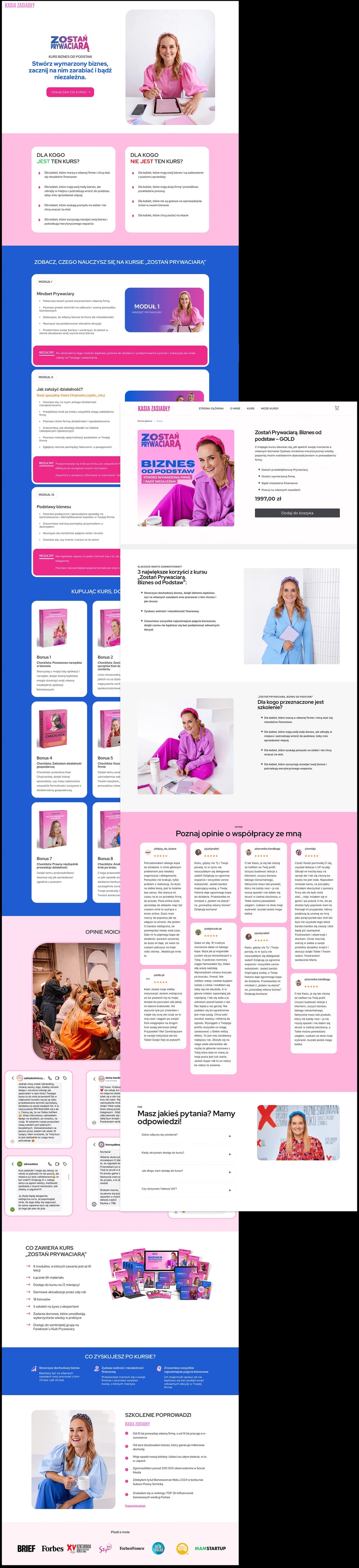 Kasia Zasiadły products Kasia Zasiadły products