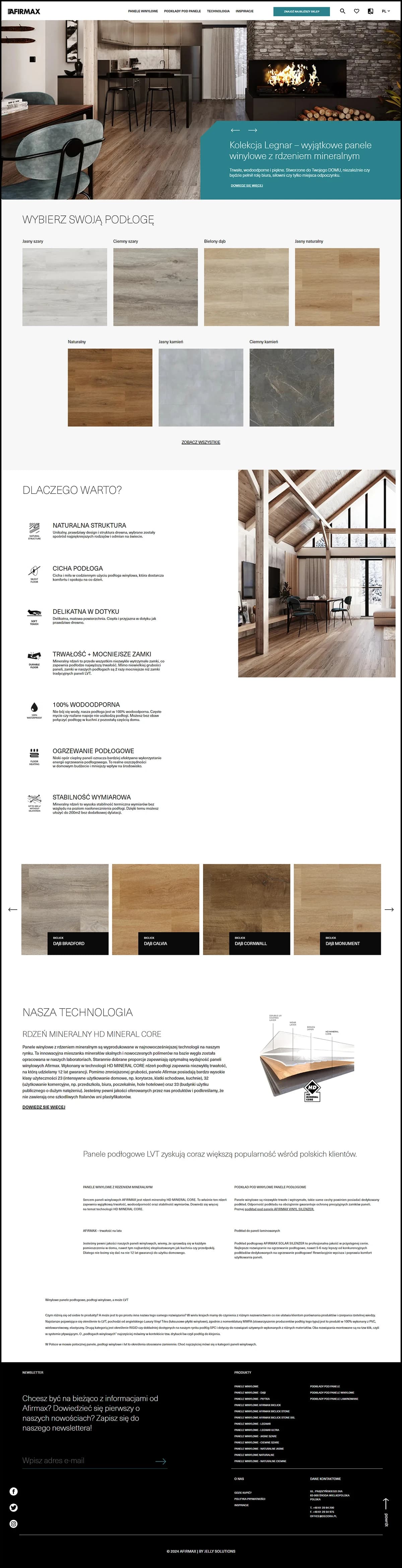 AFIRMAX AFIRMAX strona główna AFIRMAX AFIRMAX strona główna