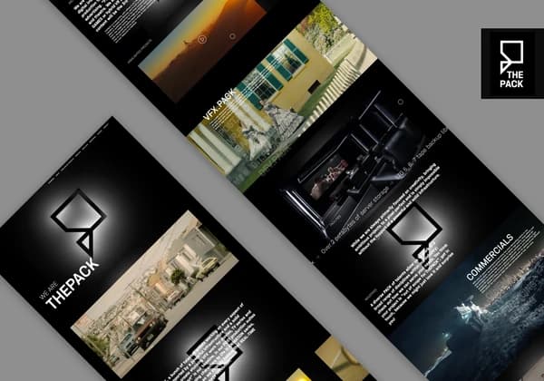 THE PACK STUDIO THE PACK STUDIO