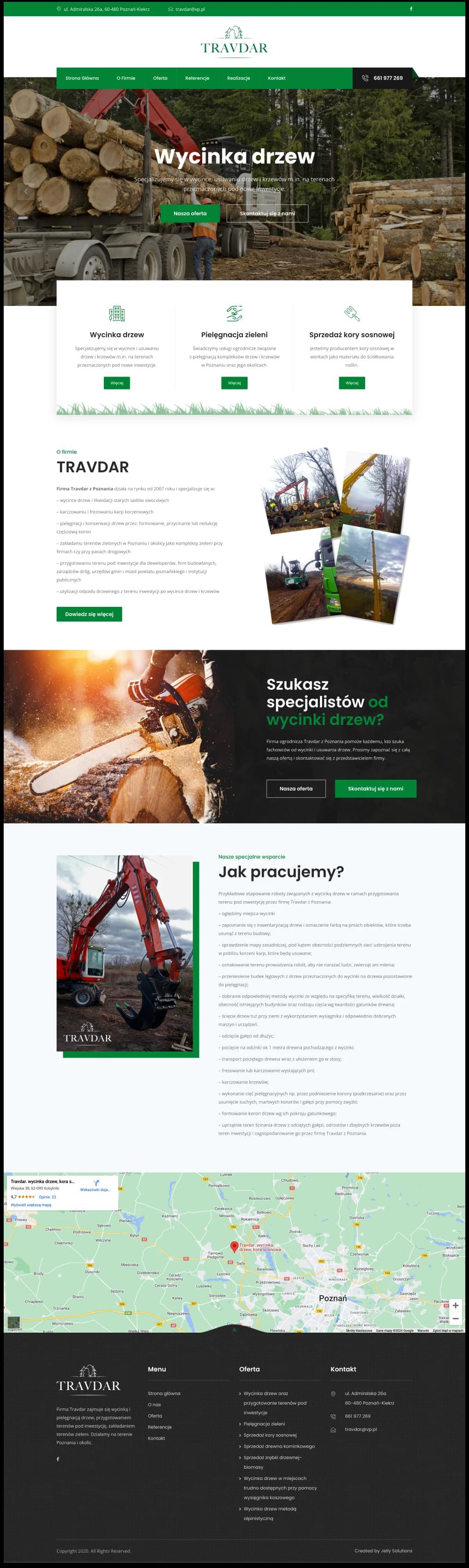 TRAVDAR strona główna TRAVDAR strona główna
