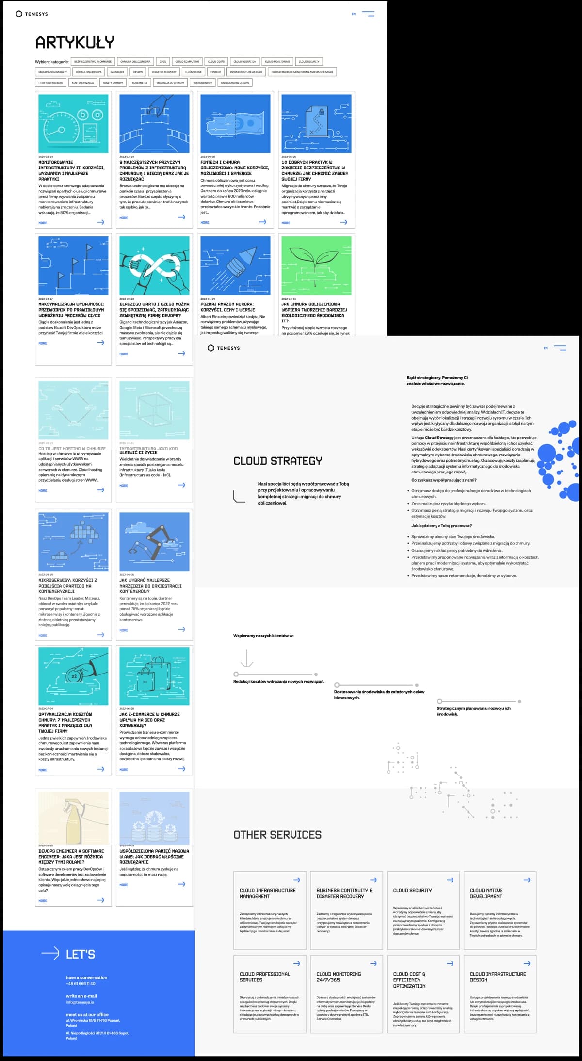 Tenesys Tenesys - wpisy i blog Tenesys Tenesys - wpisy i blog