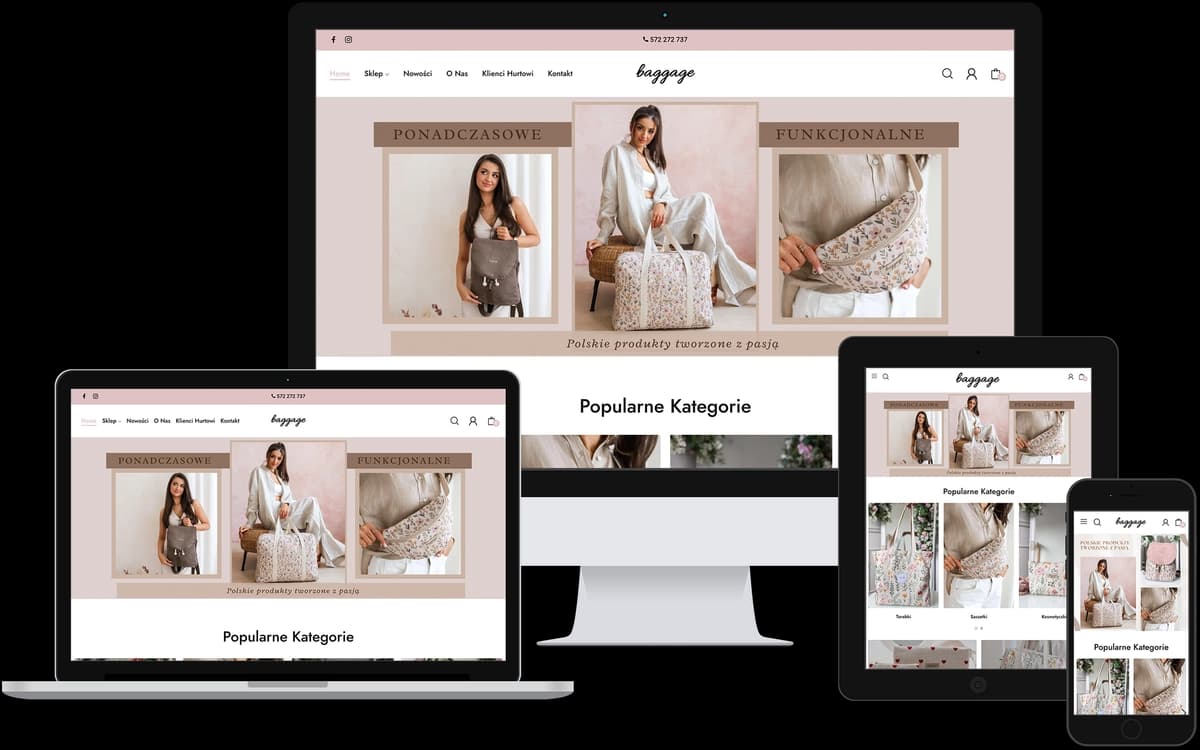 Baggage responsive Baggage responsive