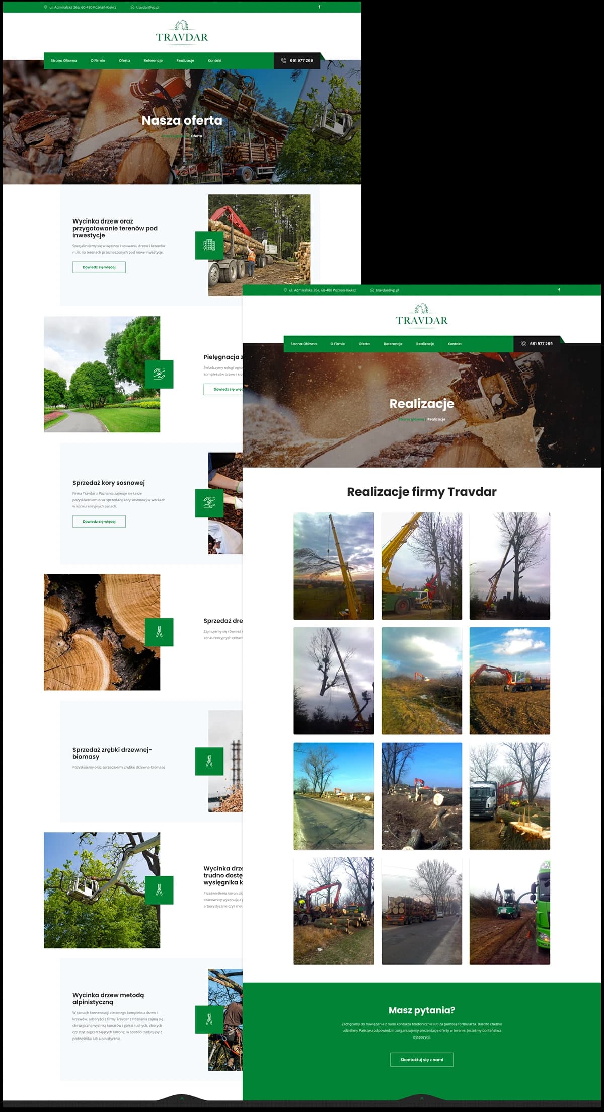 TRAVDAR oferta TRAVDAR oferta