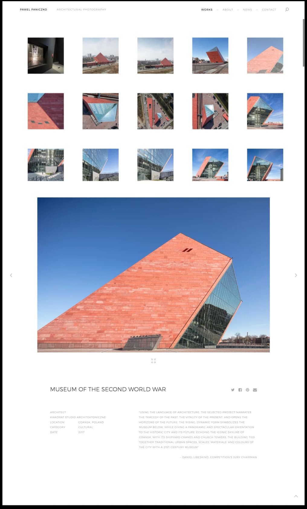 Paweł Paniczko realizacje Paweł Paniczko realizacje