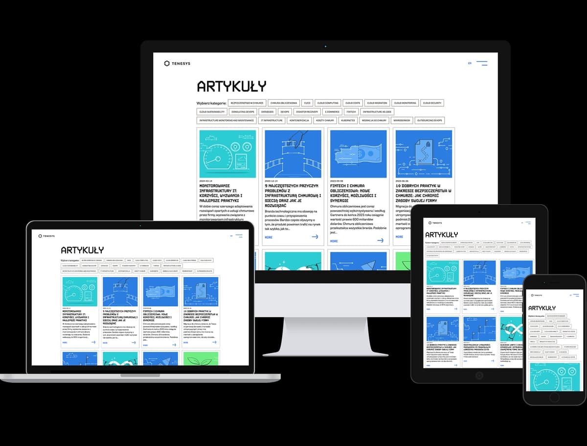 Tenesys Tenesys - responsywna wpisy Tenesys Tenesys - responsywna wpisy